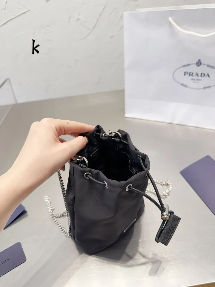 Prada Bag Sling With Box 689 (J824) - KDB Deals