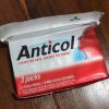 30 viên - kẹo ngậm ho allens anticol 3x10 lozenge multipack - ảnh sản phẩm 2