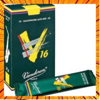 Vandoren Alto Reeds saxophone V16 ส่ง กรณีสินค้ามีสี ไซท์ เบอร์รบกวนลุกค้าทักมาสอบถามหรือเเจ้งที่เเชทก่อนสั่งสินค้าด้วยนะคะ