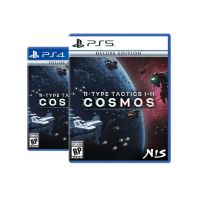 ✜ PRE-ORDER | PS4 / PS5 R-TYPE TACTICS I &amp; II COSMOS [DELUXE EDITION] (เกม PlayStation™ ? วางจำหน่าย  เร็วๆนี้) (By ClaSsIC GaME OfficialS)