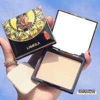 แป้งพัพ Lamiela Make-up Powder แป้งผสมรองพื้น คุชชั่น สูตรพิเศษ คุมมันยาวนาน ปกปิดเนียน แต่บางเบา แมท ไม่เยิ้ม NO.5081