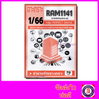 ชีทราม ข้อสอบ เจาะเกราะส้ม RAM1141 ศาสตร์แห่งบุคลิกภาพ (ข้อสอบปรนัย) Sheetandbook PFT0190