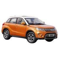 ของขวัญของเล่นเด็กผู้ใหญ่หล่อขึ้นรูปขนาด11:18 Changan Suzuki Vitara ของสะสมโมเดลรถจำลองอัลลอยของที่ระลึก