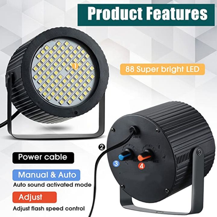 4pcs-led-strobe-light-88-bright-led-bulbs-party-stage-light-mini-outdoor-led-strobe-light