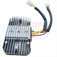 Regulator Rectifier Connector Plug For Kymco 125 G-Dink 2012 Scooter 31600-LHG7-E00