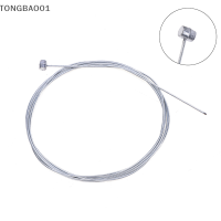 TONGBAO01 สายเบรคจักรยานพับได้, สายเบรคจักรยานเสือภูเขาสายเบรคเปลี่ยนเกียร์คงที่อุปกรณ์เสริมสำหรับการขี่จักรยาน