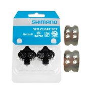 SPD-SL Shimano Cleats SM-SH51 SM-SH56 MTB bàn đạp can xe đạp SPD