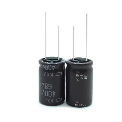 Limited Time Discounts 35V High Frequency  Aluminum Capacitor 330UF 470UF 560UF 680UF 1000UF 1500UF 1800UF 2200UF 3300UF 4700UF 6800UF 10000UF