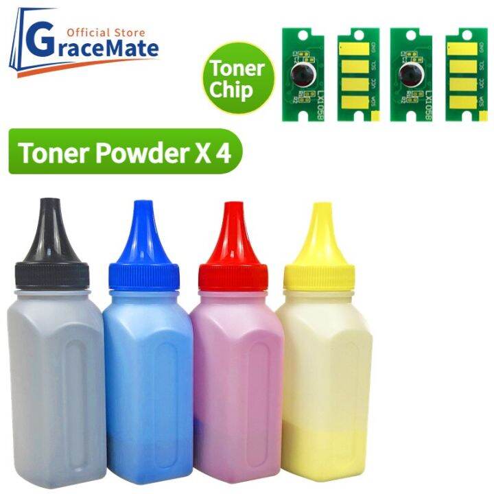 5A Toner Cartridges Powder Reset Chips Easy Refill Powder Compatible