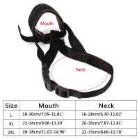 1 Pc Dog Padded Head Collar Gentle Halter Leash Leader Stop Pulling Training Tool