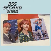 BSS 1st Single Album SECOND WIND Weverse Albums ver.