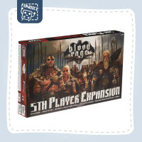 Fun Dice: Blood Rage: 5th Player Expansion Board Game