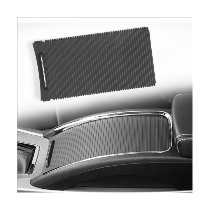 console-sliding-shutters-cup-holder-roller-blind-cover-amp-armrest-box-trim-ring-strip-plating-parts-for-buick-lacrosse-09-13-b