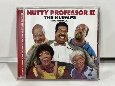1 CD MUSIC ซีดีเพลงสากล    NUTTY PROFESSOR II THE KLUMPS SOUNDTRACK    (N9A120)