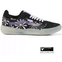 VANS DIVINE EVDNT ULTIMATEWAFFLE FLORAL BLACK (สินค้ามีประกันแท้)