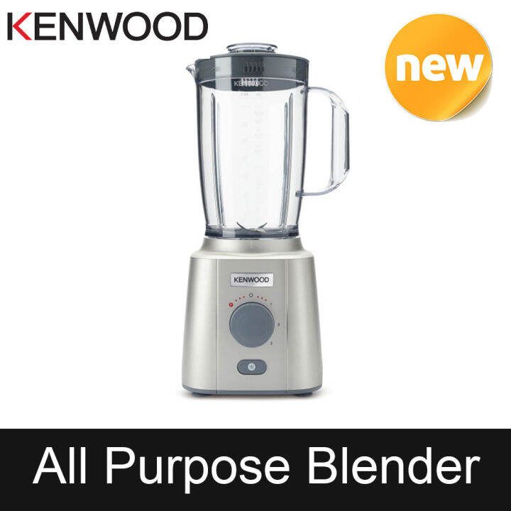 KENWOOD BLP41.AOSI All Purpose Blender Kitchen Machine Dough Mixer Lazada