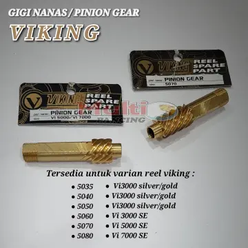 Reel Pancing Spinning Golden Fish New Weapon WP31X Legendaris