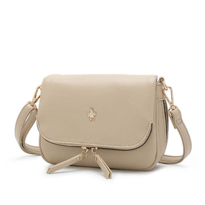 SWISS POLO LADIES CHAIN SLING BAG HJE 7995 MULTI COLOUR Lazada PH