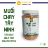 Muối chay tây ninh 310g anmai foods - ảnh sản phẩm 1