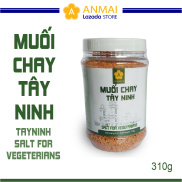 Muối Chay Tây Ninh 310g ANMAI Foods
