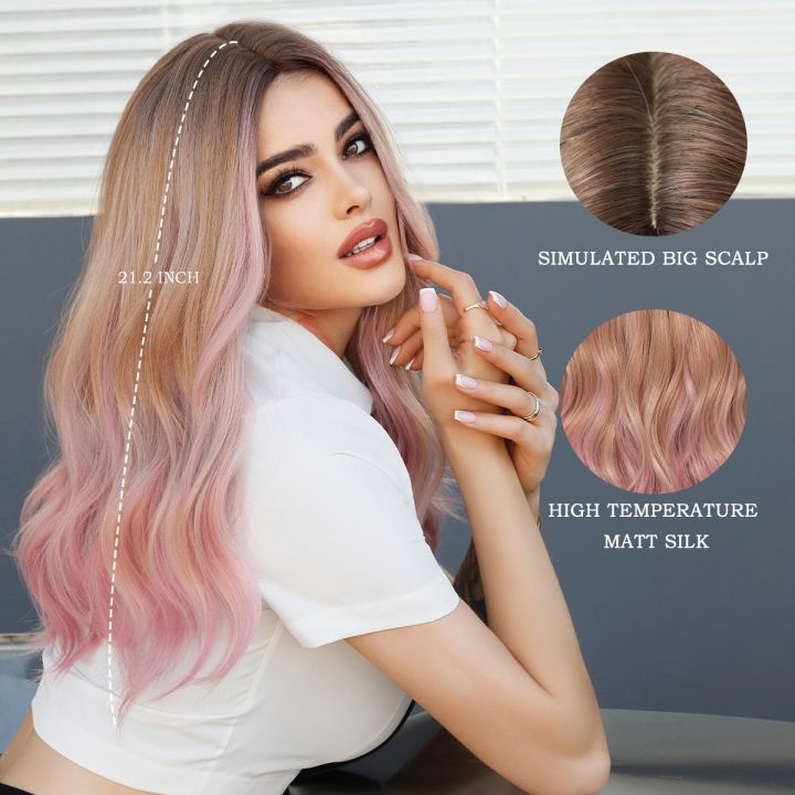 7jhh-wigs-long-wavy-ombre-blond-to-pink-blonde-wigs-for-women-daily-cosplay-synthetic-middle-part-hair-lolita-wigs-high-quality