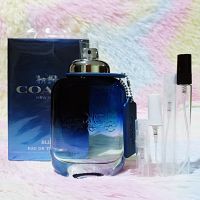 น้ำหอมแท้แบ่งขาย Coach New York Blue EDT