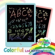 Máy tính bảng viết LCD 10 inch Máy tính bảng vẽ màn hình đầy màu sắc cho