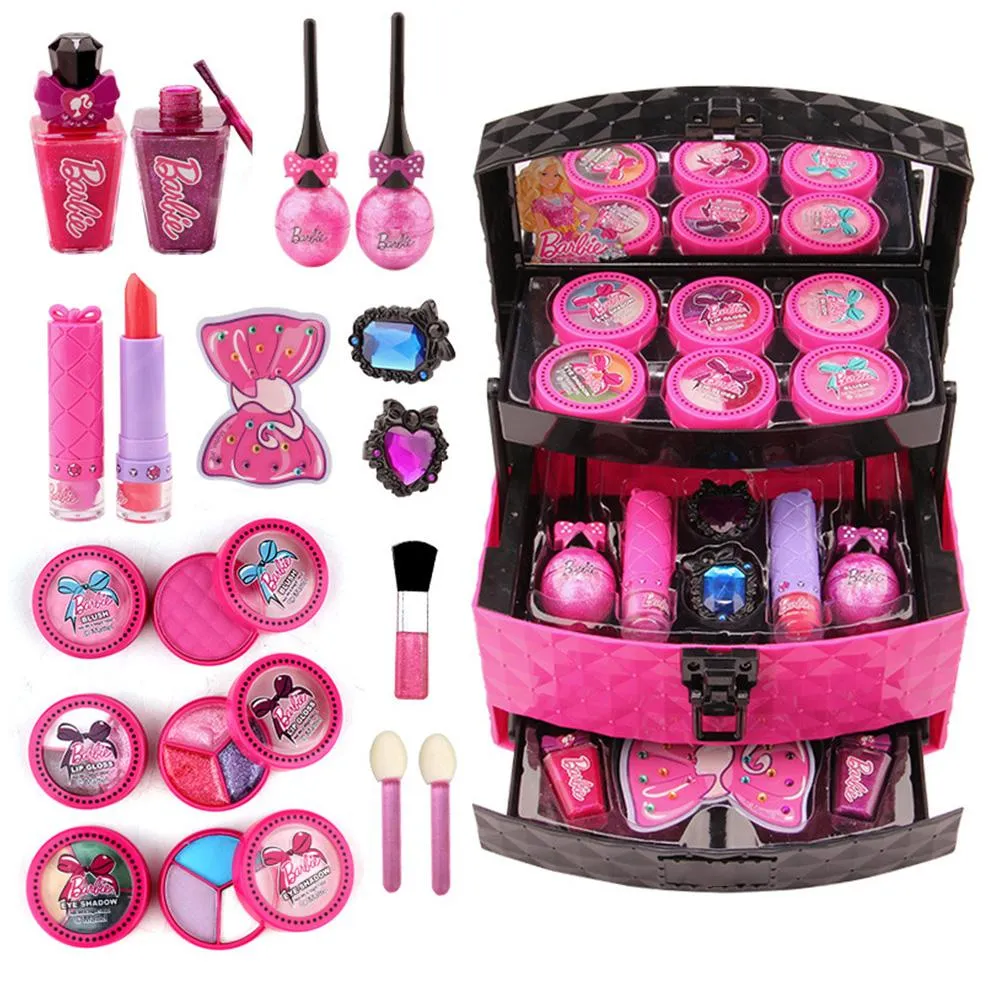 Barbie Doll Makeup Kit Games Saubhaya Makeup