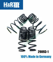 &amp;R สปริงโหลด (lowering spring) SUZUKI SX4 type EY,GY 1.5 16v 2wd  ปี2006 เตี้ยลง 40 มิลลิเมตร