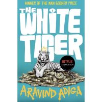 Yes, Yes, Yes ! หนังสือภาษาอังกฤษ The White Tiger by Aravind Adiga