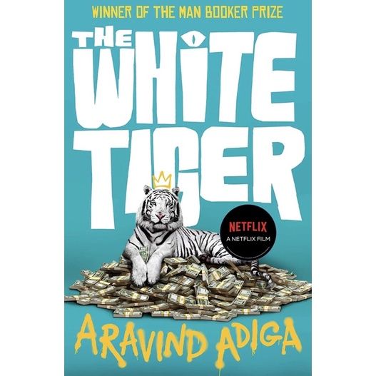 yes-yes-yes-หนังสือภาษาอังกฤษ-the-white-tiger-by-aravind-adiga