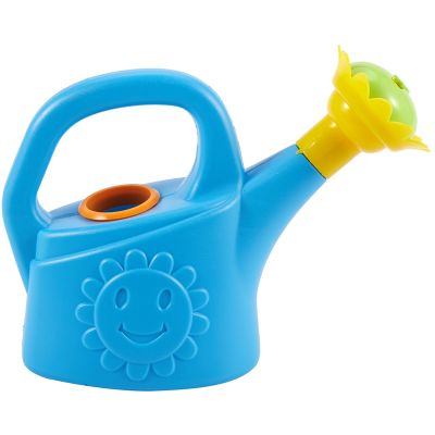 Cute Cartoon Home Garden Watering Can Spray Bottle Sprinkler Kids Beach Bath Toy Baby Bath Toy Watering Pot