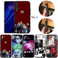 MCC23 G Dragon BIGBANG อ่อนนุ่ม High Quality ซิลิโคน TPU Phone เคสโทรศัพท์ ปก หรับ Huawei P10 P20 P30 Pro Lite Y5P Y6 Y6P Y7A Y8P Y9A Y8S Y9S Y7 Y9 Prime