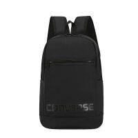 ConverseˉBackpackสำหรับชายกระเป๋านักเรียนกีฬากระเป๋าเป้สะพายหลังนักเรียนเดินทางกระเป๋าแล็ปท็อปสำหรับBoy