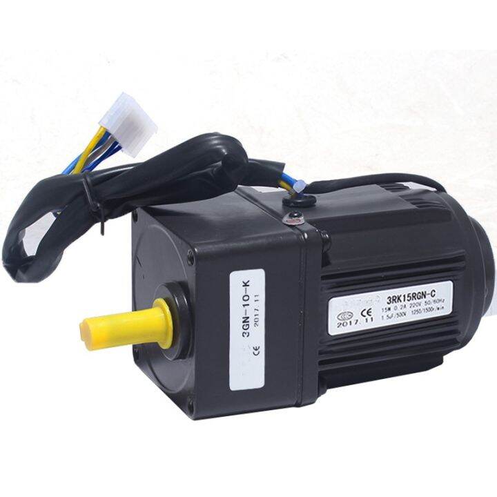 hot-ux-52-digital-speed-governor-with-220v-15w-reversible-motor-3rk15gn-c-variable-1-3-1-300-415-5rpm