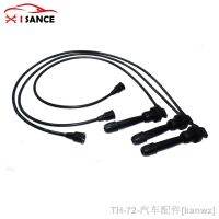 ☄▲₪ Spark Plug Wires 2750139A70 for 2002-2006 Hyundai Santa Fe XG350 Kia Amanti 3.5L V6