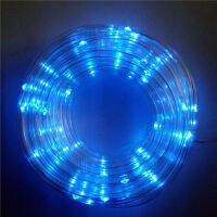 10-100M LED Strip lights Outdoor Street Garland Safe Voltage Rope String Lights Decoration for House Garden Fence Christmas Tree