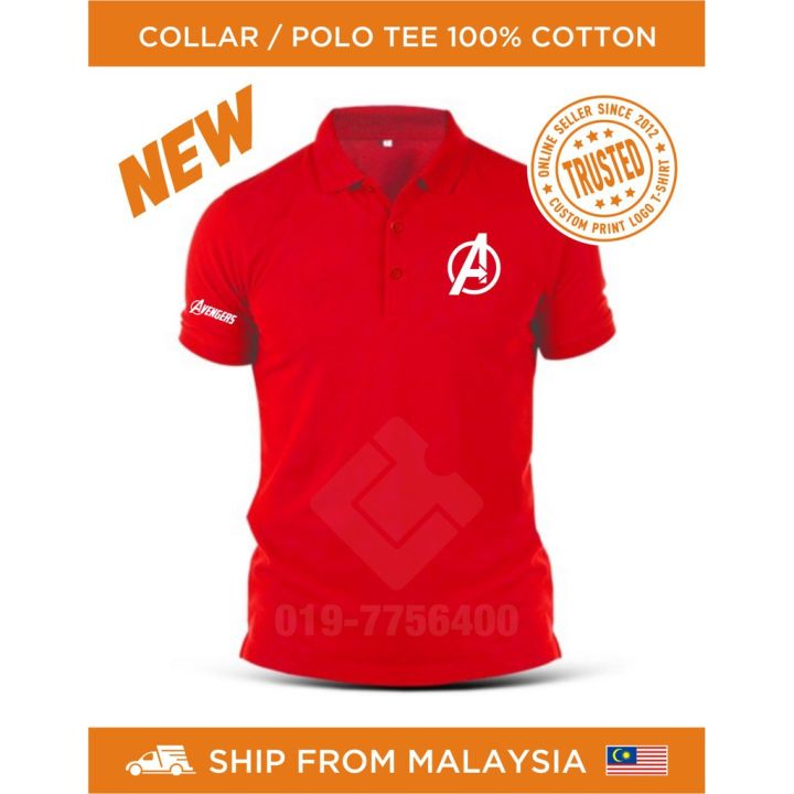polo-tee-collar-shirt-many-colors-available-baju-tshirt-casual-movie-super-hero-custom-print-new