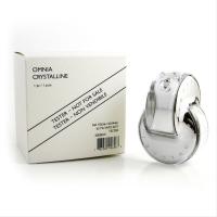 น้ำหอมบุลการีสีขาว Bvlgari Omnia Crystalline EDT 65ml กล่องเทสสีขาว