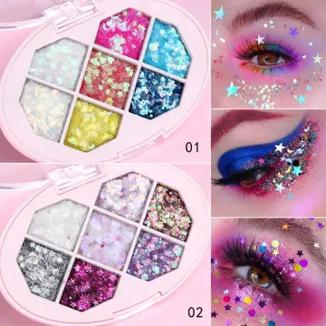 Loose Glitter Eyeshadow - Best Price in Singapore - Feb 2024