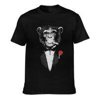 Custom Printing Bailey Geddes Mafia Monkey Tshirts Mens Gifts