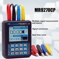 MR9270CP ขายร้อนเครื่องกำเนิดไฟฟ้า Sinyal 4-20Ma Kalibrasi Tegangan Arus PT100 Termokopel Tahan Panas, Frekuensi Debugging, Transm คุณภาพสูง