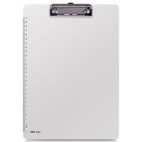 Simple A4 folder board with scale, writing splint, data splint, report splint, multi-functional office supplies for students