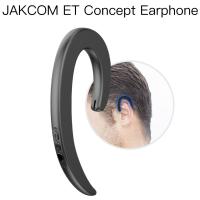 JAKCOM ET Non In Ear Concept Earphone Best gift with case galaxy buds pro colombia headset holder helmet air 2 se funda