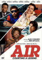 DVD หนังใหม่ หนังดีวีดี เสียงไทยมาสเตอร์ Air แผนล่าลายเซ็นยอดตำนาน