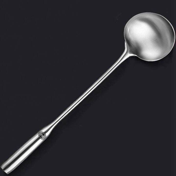 soup-ladle-wok-spatula-the-longer-handle-shovel-spoon-rustproof-heat-resistance-integral-forming-durable-stainless