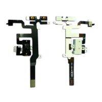 แพรสมอลท๊อค เพิ่มเสียง ลดเสียง iPhone 4s Volume on Flex Cable For Apple iPhone 4s