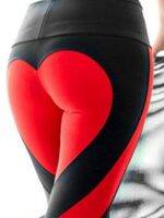 【cw】 Pants Leggings New Sport Tight Trouser