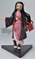 Kemetsu No Yaiba Demon Slayer Nezuko Kamado แท้  JP ไม่มีกล่อง ความสูง 16 เซนต์