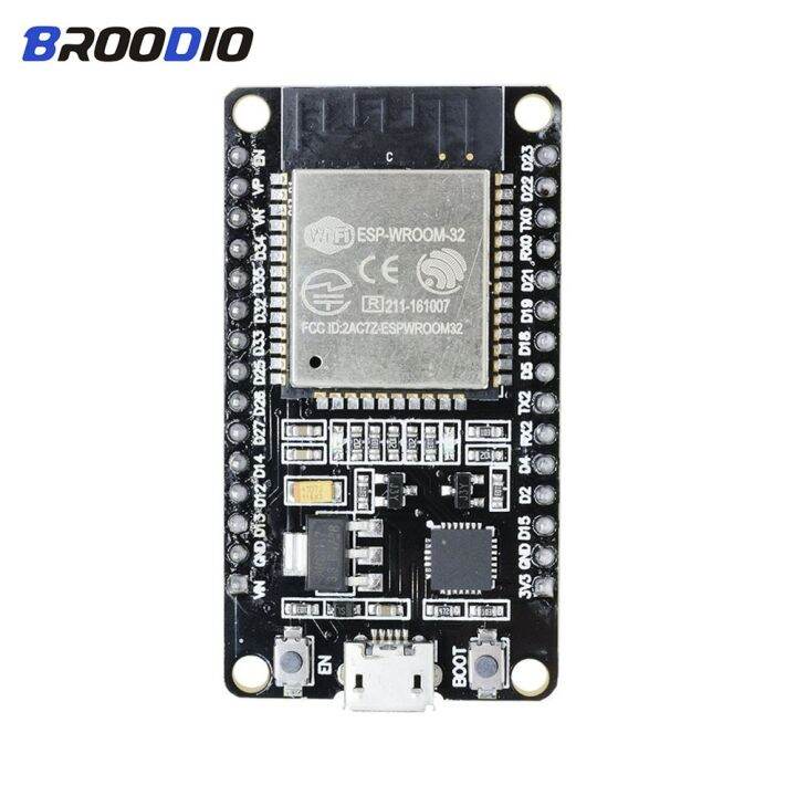 Esp32 Esp32s Development Board Wifi Bluetooth Ultra-low Power ...